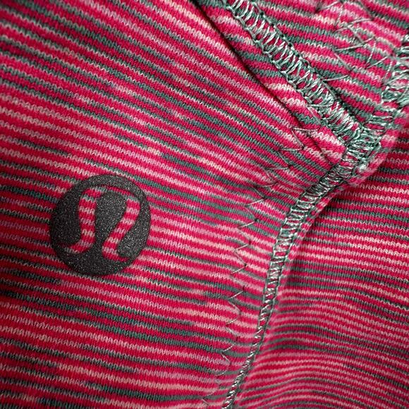 Lululemon Forme Jacket Wee Are From Space Dye Pink 4 - Picture 3 of 5